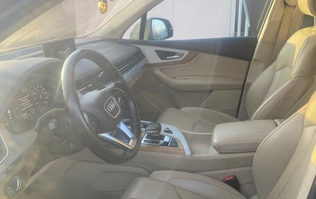 Audi Q7, 2016 год, 3 250 000 рублей, 1 фотография