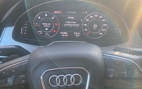 Audi Q7, 2016 год, 3 250 000 рублей, 8 фотография