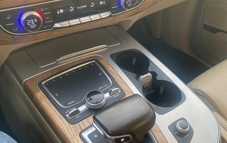 Audi Q7, 2016 год, 3 250 000 рублей, 7 фотография