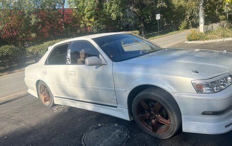 Toyota Cresta, 1997 год, 550 000 рублей, 5 фотография