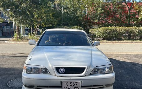 Toyota Cresta, 1997 год, 550 000 рублей, 2 фотография