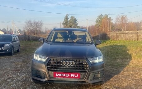 Audi Q7, 2016 год, 3 250 000 рублей, 5 фотография