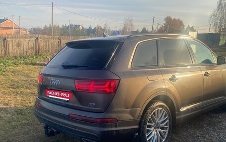 Audi Q7, 2016 год, 3 250 000 рублей, 3 фотография