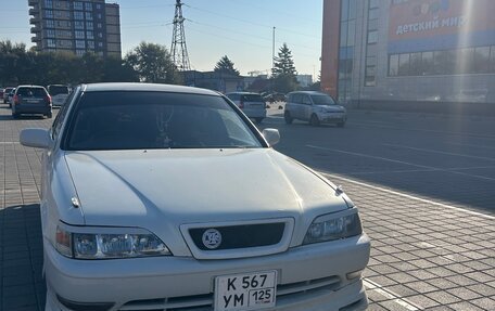 Toyota Cresta, 1997 год, 550 000 рублей, 8 фотография