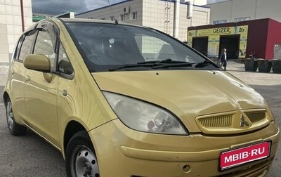 Mitsubishi Colt VI рестайлинг, 2003 год, 270 000 рублей, 1 фотография