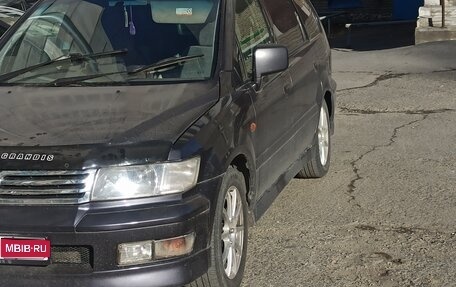 Mitsubishi Chariot III, 1998 год, 350 000 рублей, 1 фотография