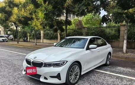BMW 3 серия, 2021 год, 2 620 000 рублей, 1 фотография