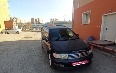 Mitsubishi Chariot III, 1998 год, 350 000 рублей, 7 фотография