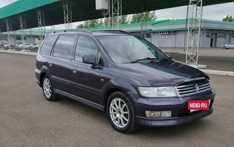 Mitsubishi Chariot III, 1998 год, 350 000 рублей, 5 фотография