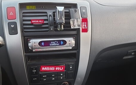 Hyundai Tucson III, 2007 год, 999 000 рублей, 5 фотография