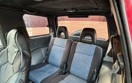 Toyota RAV4, 1995 год, 650 000 рублей, 8 фотография