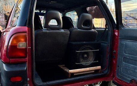 Toyota RAV4, 1995 год, 650 000 рублей, 11 фотография