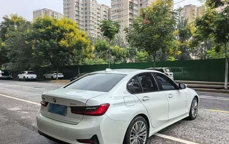 BMW 3 серия, 2021 год, 2 620 000 рублей, 4 фотография