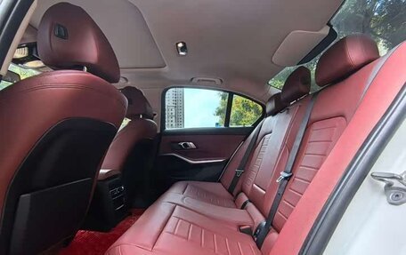 BMW 3 серия, 2021 год, 2 620 000 рублей, 9 фотография