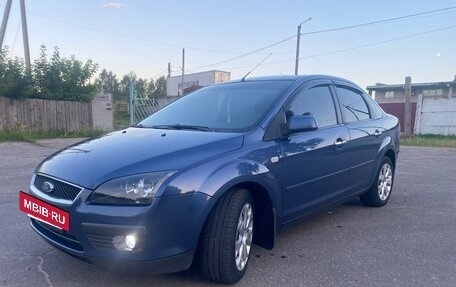 Ford Focus II рестайлинг, 2006 год, 400 000 рублей, 3 фотография