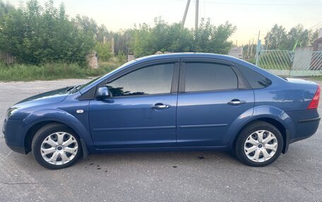 Ford Focus II рестайлинг, 2006 год, 400 000 рублей, 5 фотография