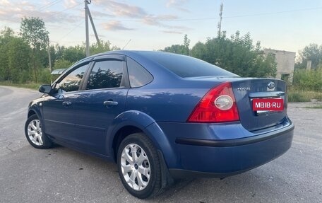 Ford Focus II рестайлинг, 2006 год, 400 000 рублей, 2 фотография