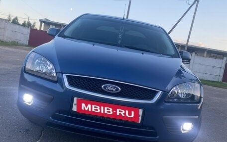 Ford Focus II рестайлинг, 2006 год, 400 000 рублей, 6 фотография