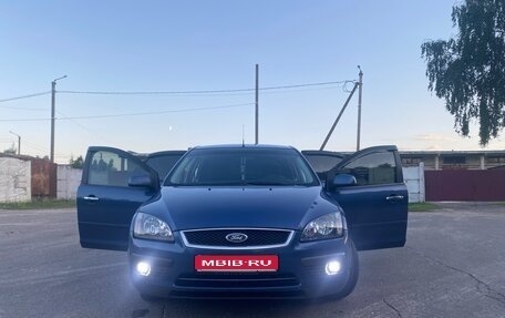 Ford Focus II рестайлинг, 2006 год, 400 000 рублей, 1 фотография