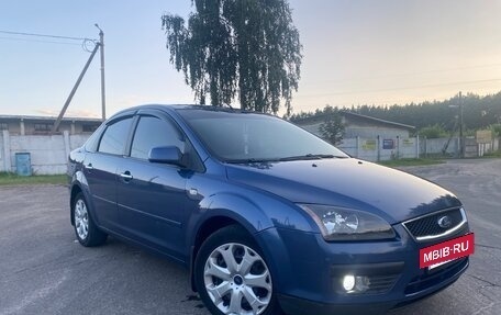 Ford Focus II рестайлинг, 2006 год, 400 000 рублей, 4 фотография