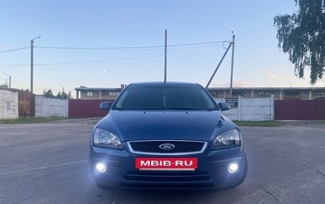 Ford Focus II рестайлинг, 2006 год, 400 000 рублей, 8 фотография