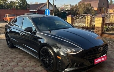 Hyundai Sonata VIII, 2020 год, 2 200 000 рублей, 1 фотография