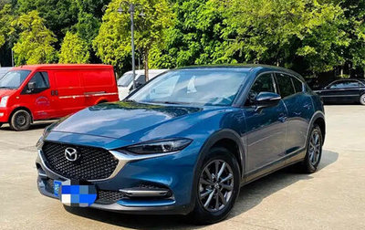 Mazda CX-4, 2022 год, 1 694 555 рублей, 1 фотография