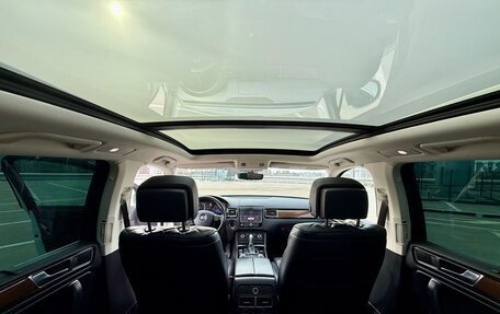 Volkswagen Touareg III, 2017 год, 3 350 000 рублей, 18 фотография