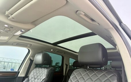 Volkswagen Touareg III, 2017 год, 3 350 000 рублей, 27 фотография