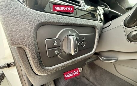 Volkswagen Touareg III, 2017 год, 3 350 000 рублей, 23 фотография