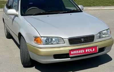 Toyota Sprinter VIII (E110), 1996 год, 299 999 рублей, 1 фотография