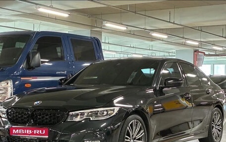 BMW 3 серия, 2022 год, 2 868 000 рублей, 1 фотография