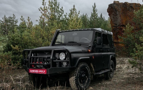 ЛуАЗ Hunter, 2007 год, 600 000 рублей, 1 фотография