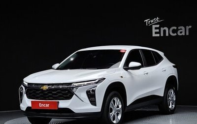 Chevrolet Trax, 2023 год, 2 384 000 рублей, 1 фотография