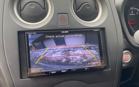 Nissan Note II рестайлинг, 2020 год, 1 100 000 рублей, 11 фотография