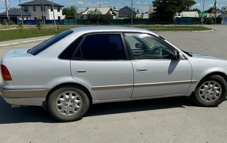 Toyota Sprinter VIII (E110), 1996 год, 299 999 рублей, 7 фотография