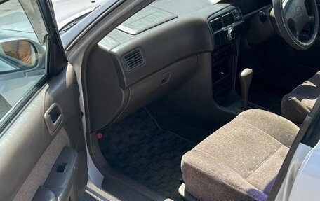 Toyota Sprinter VIII (E110), 1996 год, 299 999 рублей, 9 фотография