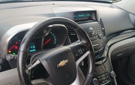 Chevrolet Orlando I, 2012 год, 870 000 рублей, 8 фотография
