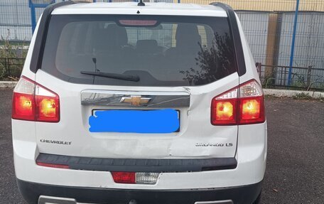 Chevrolet Orlando I, 2012 год, 870 000 рублей, 4 фотография