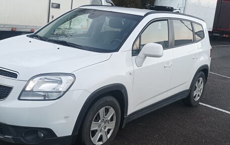 Chevrolet Orlando I, 2012 год, 870 000 рублей, 6 фотография
