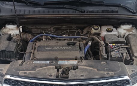 Chevrolet Orlando I, 2012 год, 870 000 рублей, 11 фотография