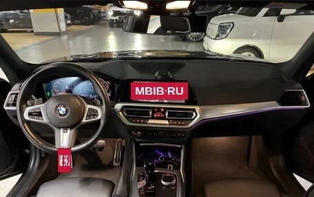 BMW 3 серия, 2022 год, 2 868 000 рублей, 8 фотография