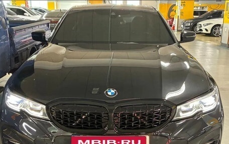 BMW 3 серия, 2022 год, 2 868 000 рублей, 2 фотография