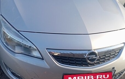 Opel Astra J, 2011 год, 1 200 000 рублей, 1 фотография