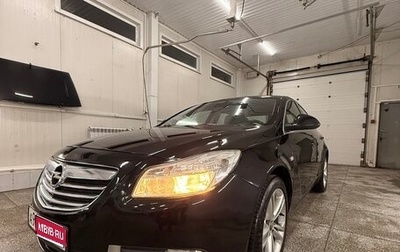 Opel Insignia II рестайлинг, 2013 год, 850 000 рублей, 1 фотография