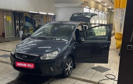 Ford C-MAX I рестайлинг, 2007 год, 550 000 рублей, 2 фотография