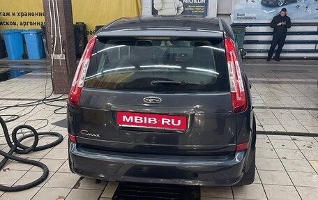 Ford C-MAX I рестайлинг, 2007 год, 550 000 рублей, 12 фотография