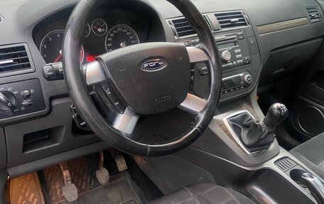 Ford C-MAX I рестайлинг, 2007 год, 550 000 рублей, 17 фотография