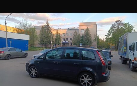 Ford C-MAX I рестайлинг, 2007 год, 550 000 рублей, 18 фотография