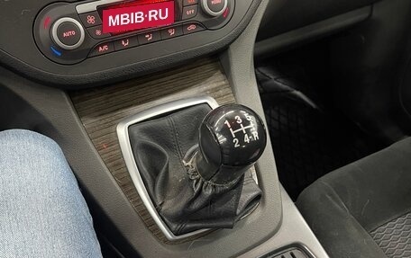 Ford C-MAX I рестайлинг, 2007 год, 550 000 рублей, 14 фотография